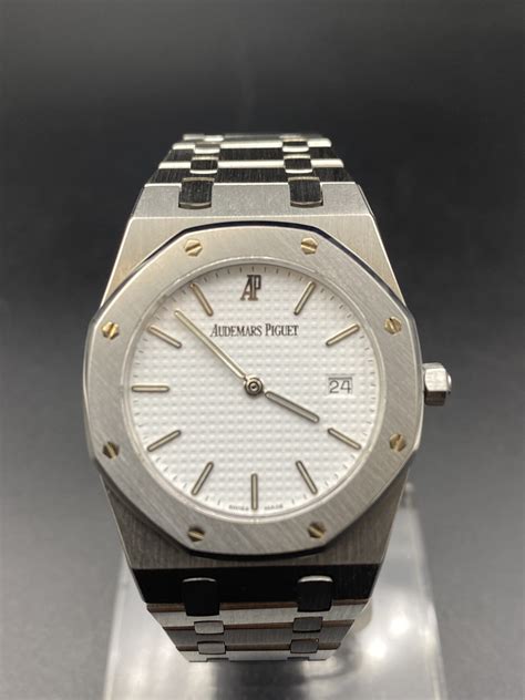 audemars piguet royal oak 35mm 56175st|audemars piguet royal oak movement.